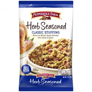 Pepperidge Farm Herb Seasoned Classic Stuffing