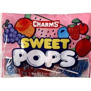 Charms Sweet Pops