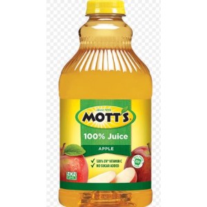 Mott's 100% Original Apple Juice - Single Bottle