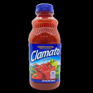 Clamato Original Tomato Cocktail