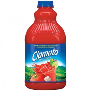 Clamato Original Tomato Cocktail