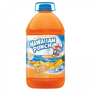 Hawaiian Punch Orange Ocean - 1 Gallon Bottle