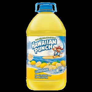 Hawaiian Punch Lemonade - 1 Gallon Bottle