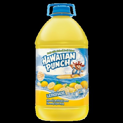 Hawaiian Punch Lemonade - 1 Gallon Bottle
