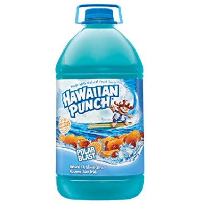 Hawaiian Punch Polar Blast - 1 Gallon Bottle