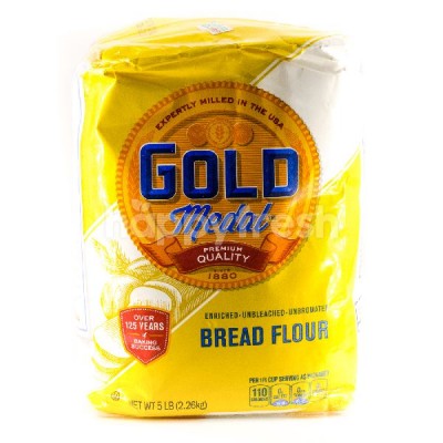 Gold Medal Unbleached Bread Flour
