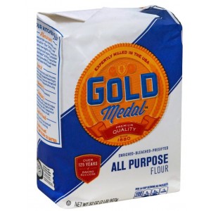 Gold Medal All-Purpose Flour - 2 Pound Bag