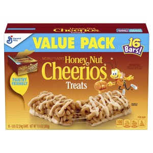 General Mills Cereal Treats Bars
