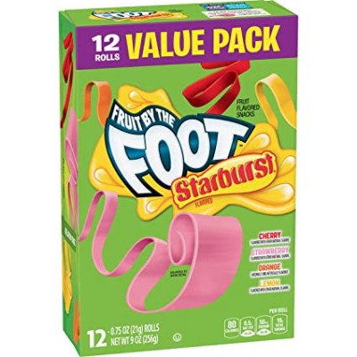 Betty Crocker Fruit By The Foot