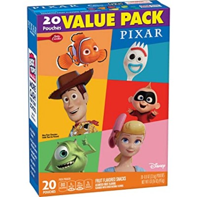 Betty Crocker Fruit Snacks