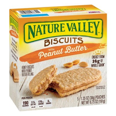 Nature Valley Biscuits