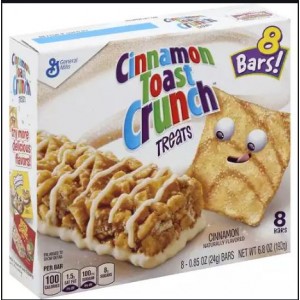 Cinnamon Toast Crunch Treats