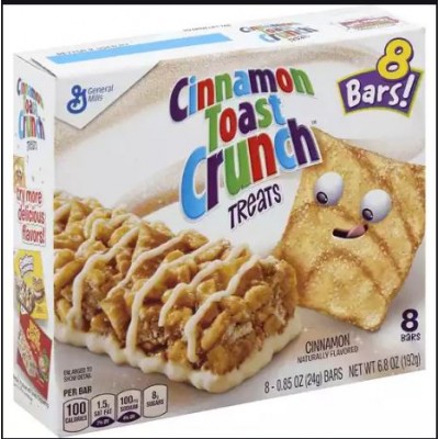 Cinnamon Toast Crunch Treats