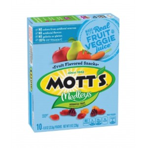 Mott's Medleys Assorted Fruit Snacks - Value Pack