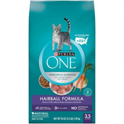 Purina ONE Hairball Formula