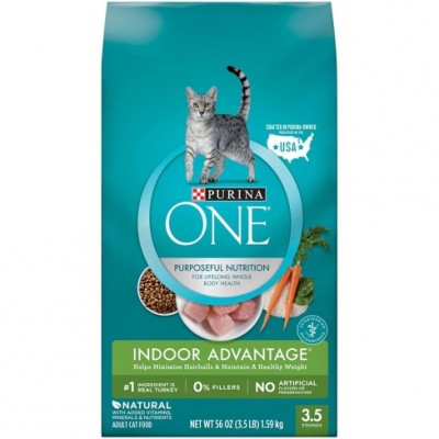 Purina ONE Indoor Advantage
