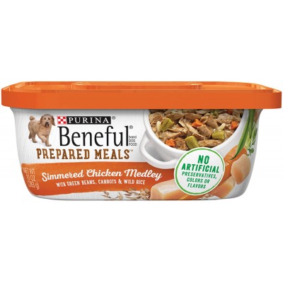 Purina Simmered Chicken Medley