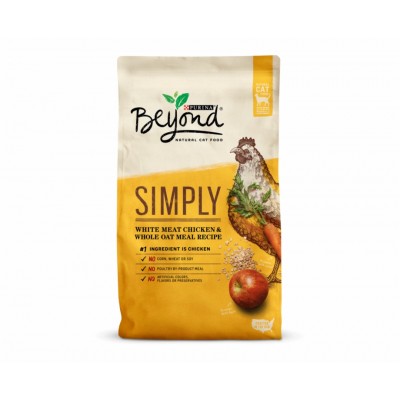 Purina Simply White Meat Chicken & Whole Oat Meal Recipe