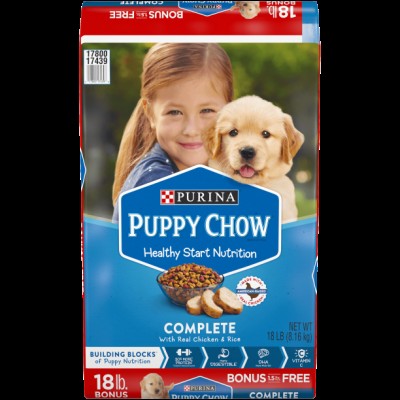 Purina Dog Food With Real Chicken
