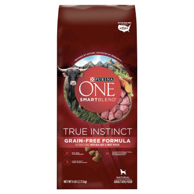 Purina Grain-Free Formula with Chicken & Sweet Potato
