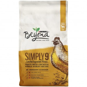 Purina Beyond Simply 9 White Meat Dog Food