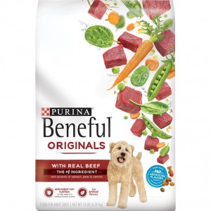 Purina Beneful Dog Food Beef