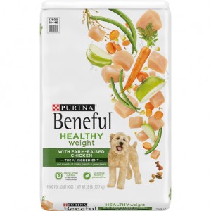 Purina Beneful Dog Food Chicken