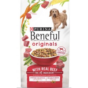 Purina Beneful Dog Food Beef