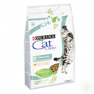 Purina Cat Chow Cat Food Chicken