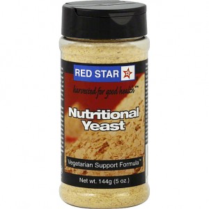 Red Star Nutritional Yeast Flakes