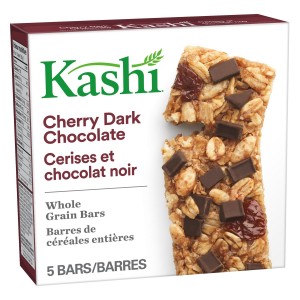 Kashi Granola Bars - Chewy Cherry Dark Chocolate