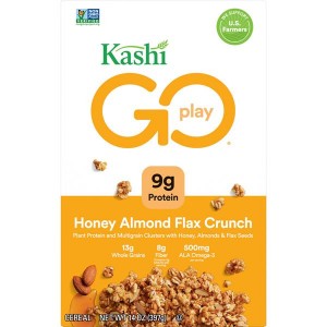 Kashi GOLEAN Crunch! Cereal - Honey Almond Flax