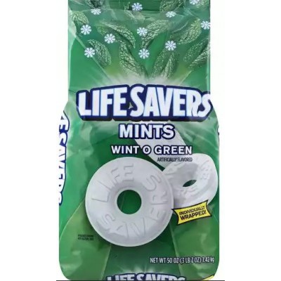 Life Savers Mints - Wint O Green