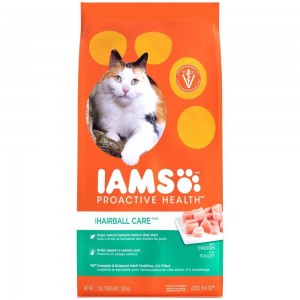 Iams Proactive Health Hairball Care