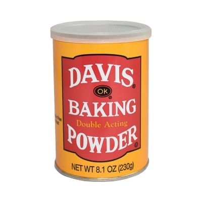 Davis Baking Powder