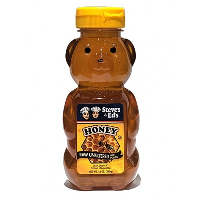 Steve's & Ed's Honey