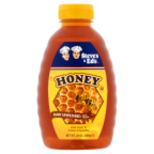 Steve's & Ed's USDA Grade A 100% Pure Honey
