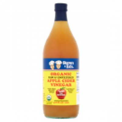 Steve's & Ed's Organic Raw Unfiltered Apple Cider Vinegar