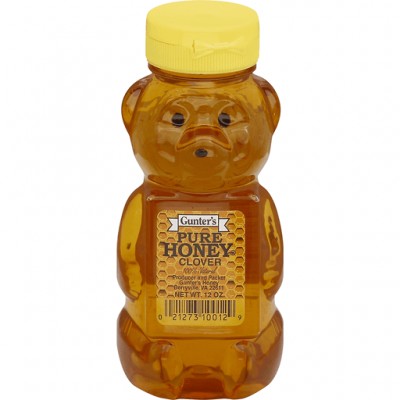 Gunters Pure Clover Honey