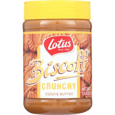 Lotus Biscoff - Crunchy Spread
