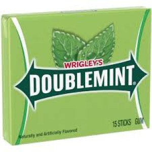 Doublemint Chewing Gum - Single Pack