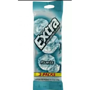 Extra Polar Ice Sugarfree Gum - Multipack