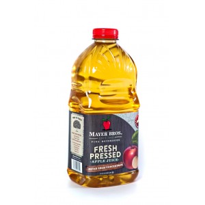 Mayer Bros. Fresh Pressed Apple Juice