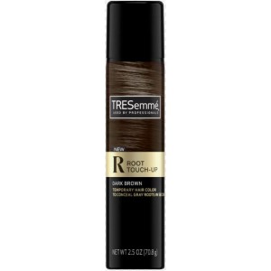 TRESemme Root Touch Up, Black 6p