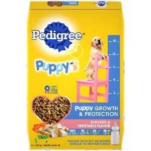 Pedigree Puppy Growth & Protection Dog Food