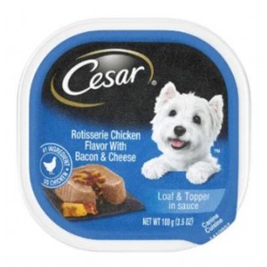 Cesar Savory Delights Rotisserie Chicken
