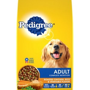 Pedigree Adult Complete Nutrition Chicken Flavor