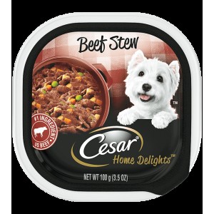 Cesar Home Delights - Beef Stew