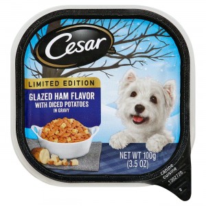 Cesar Limited Edition Seasonal Flavors Dog Food