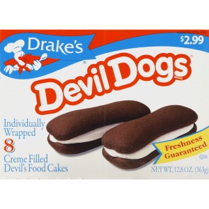 Drake's Devil Dogs